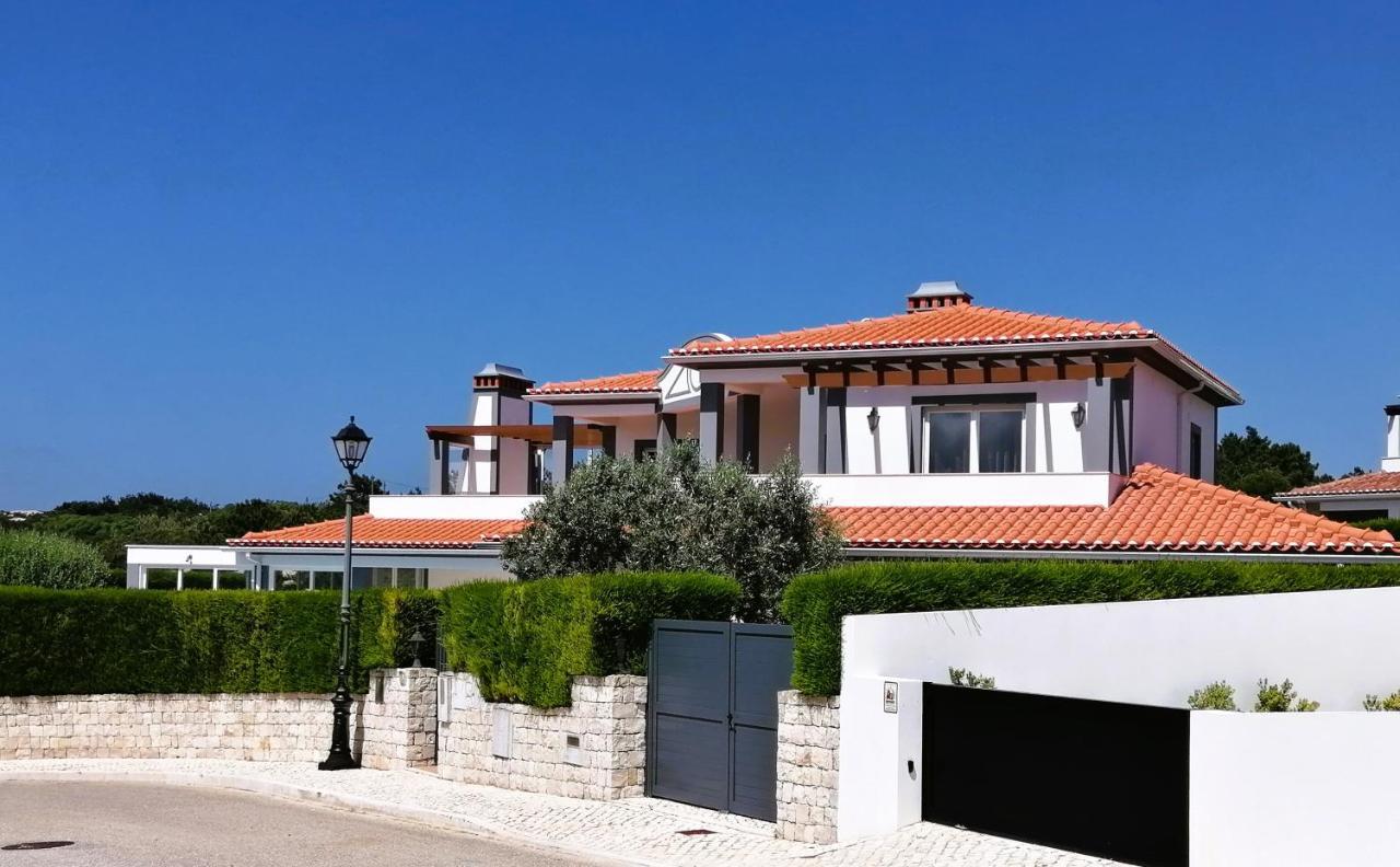 Praia D'El Rey The Golf & Beach Villa Óbidos Extérieur photo