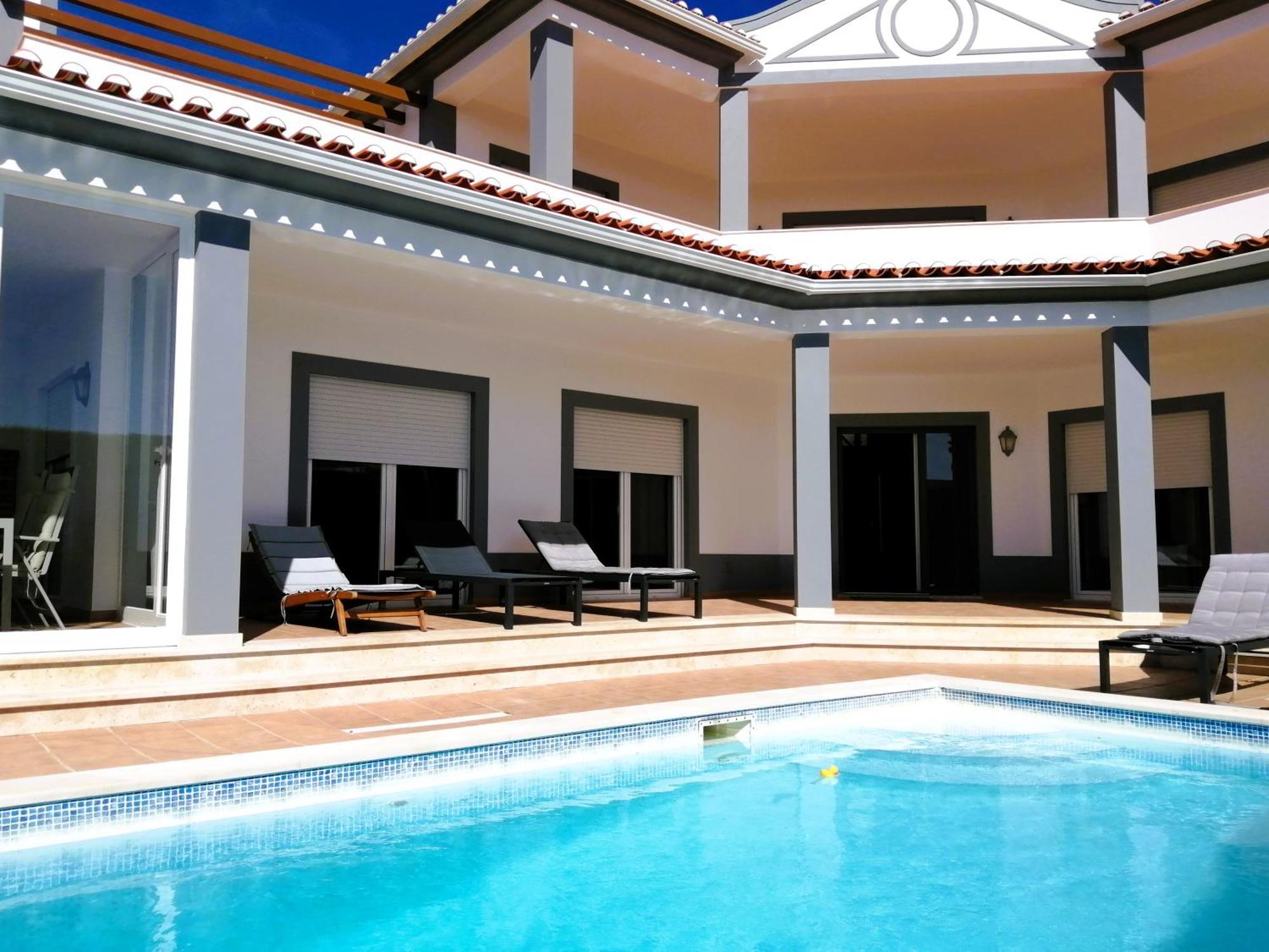 Praia D'El Rey The Golf & Beach Villa Óbidos Extérieur photo
